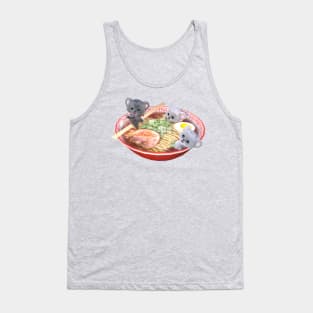 Ramen Mouse Party Tank Top